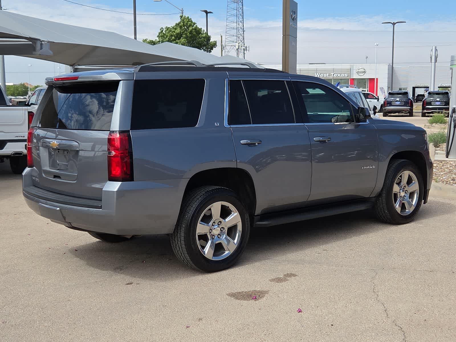 Thumbnail: 2020 Chevrolet Tahoe - 8