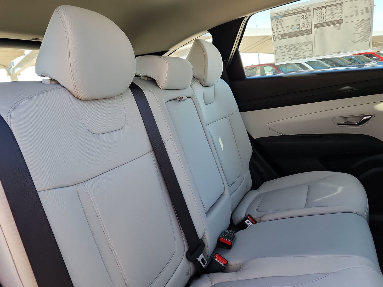 Thumbnail: 2026 Hyundai Tucson - 17