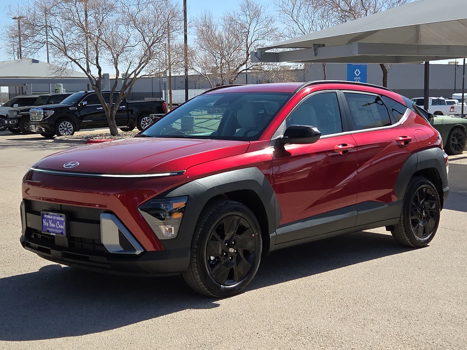 Thumbnail: 2026 Hyundai Kona - 4