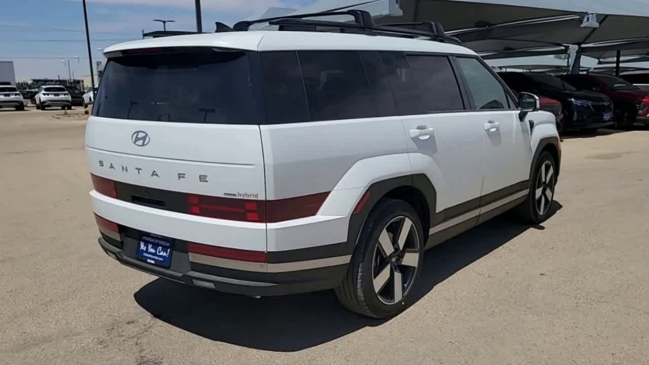 Thumbnail: 2025 Hyundai Santa Fe - 8