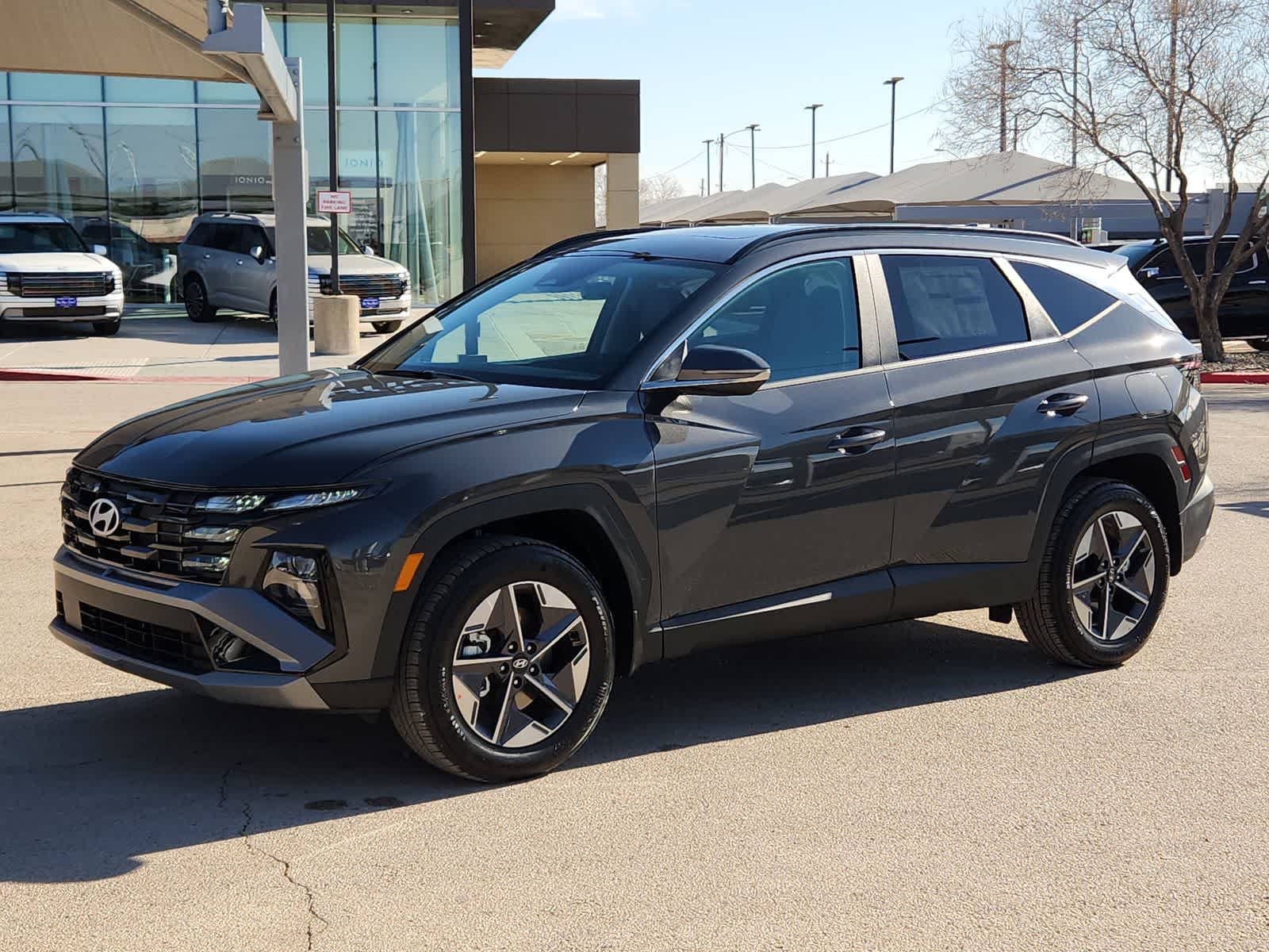 Thumbnail: 2026 Hyundai Tucson - 4