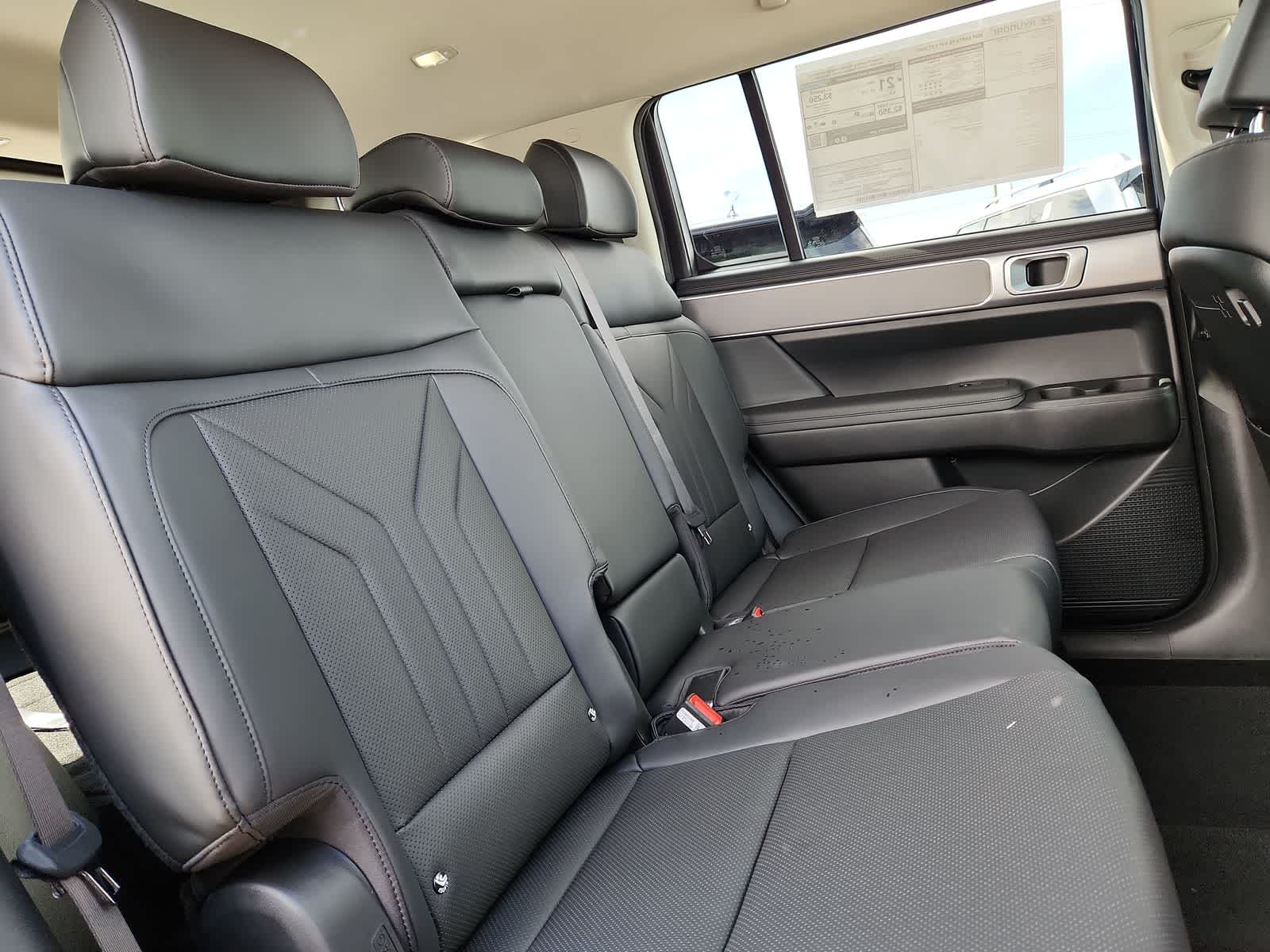 Thumbnail: 2026 Hyundai Santa Fe - 17