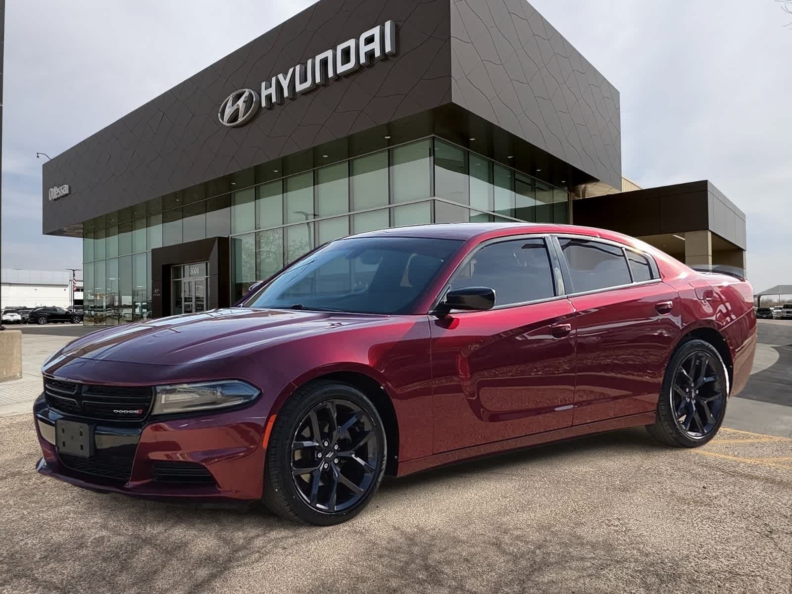 Thumbnail: 2020 Dodge Charger - 1