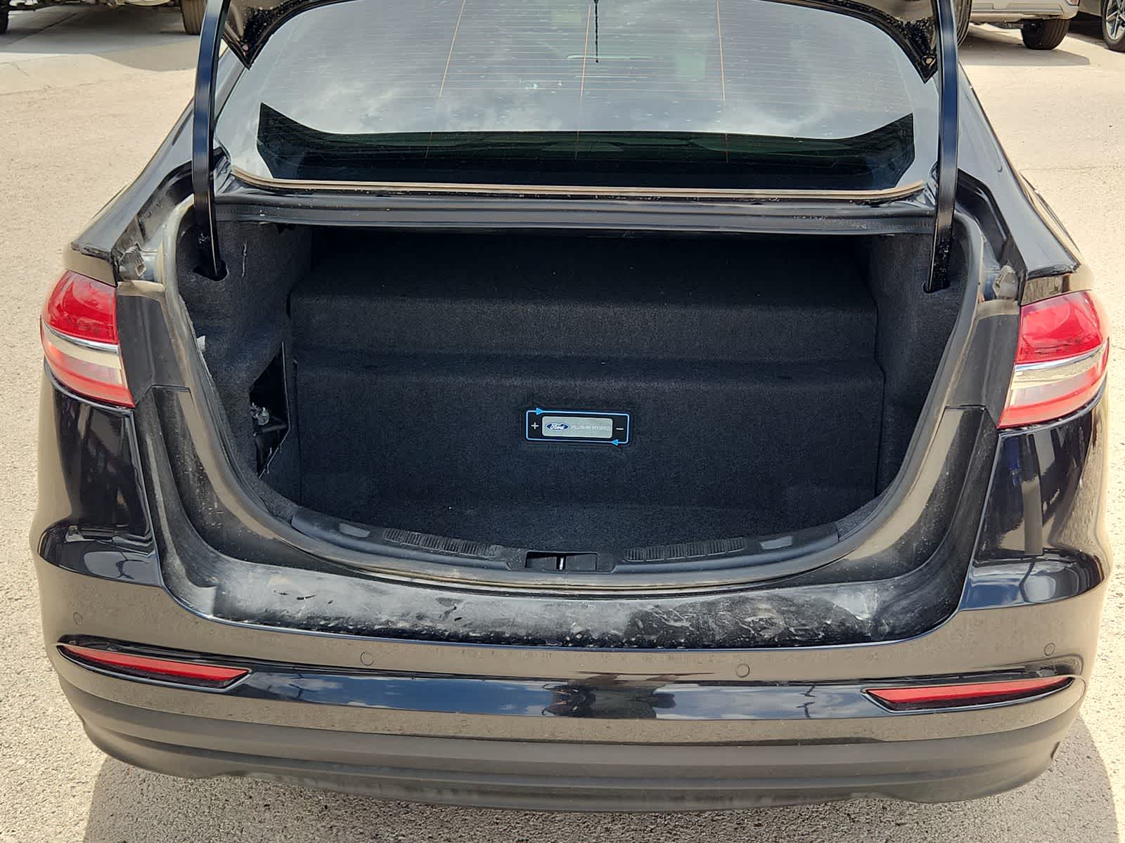 Thumbnail: 2020 Ford Fusion - 23