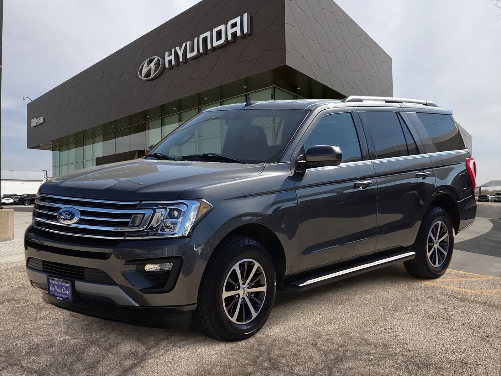 Thumbnail: 2021 Ford Expedition - 1