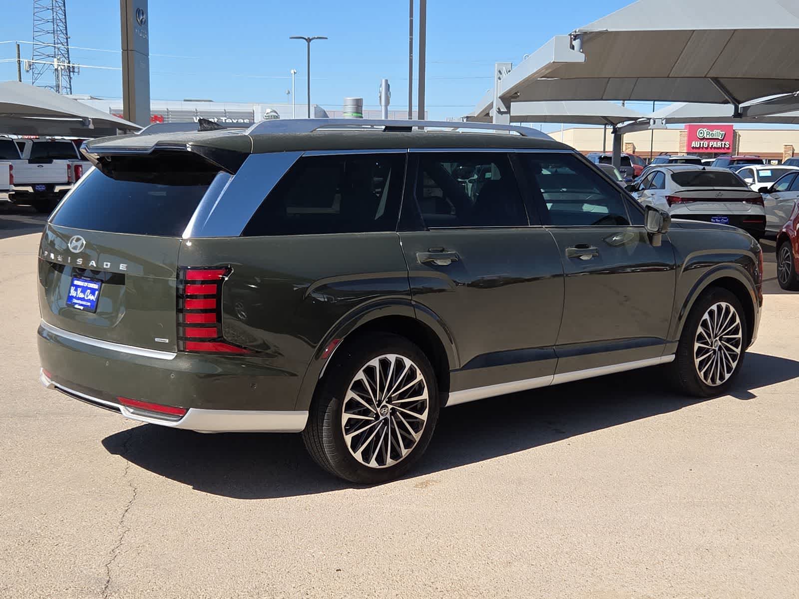 Thumbnail: 2026 Hyundai Palisade - 8