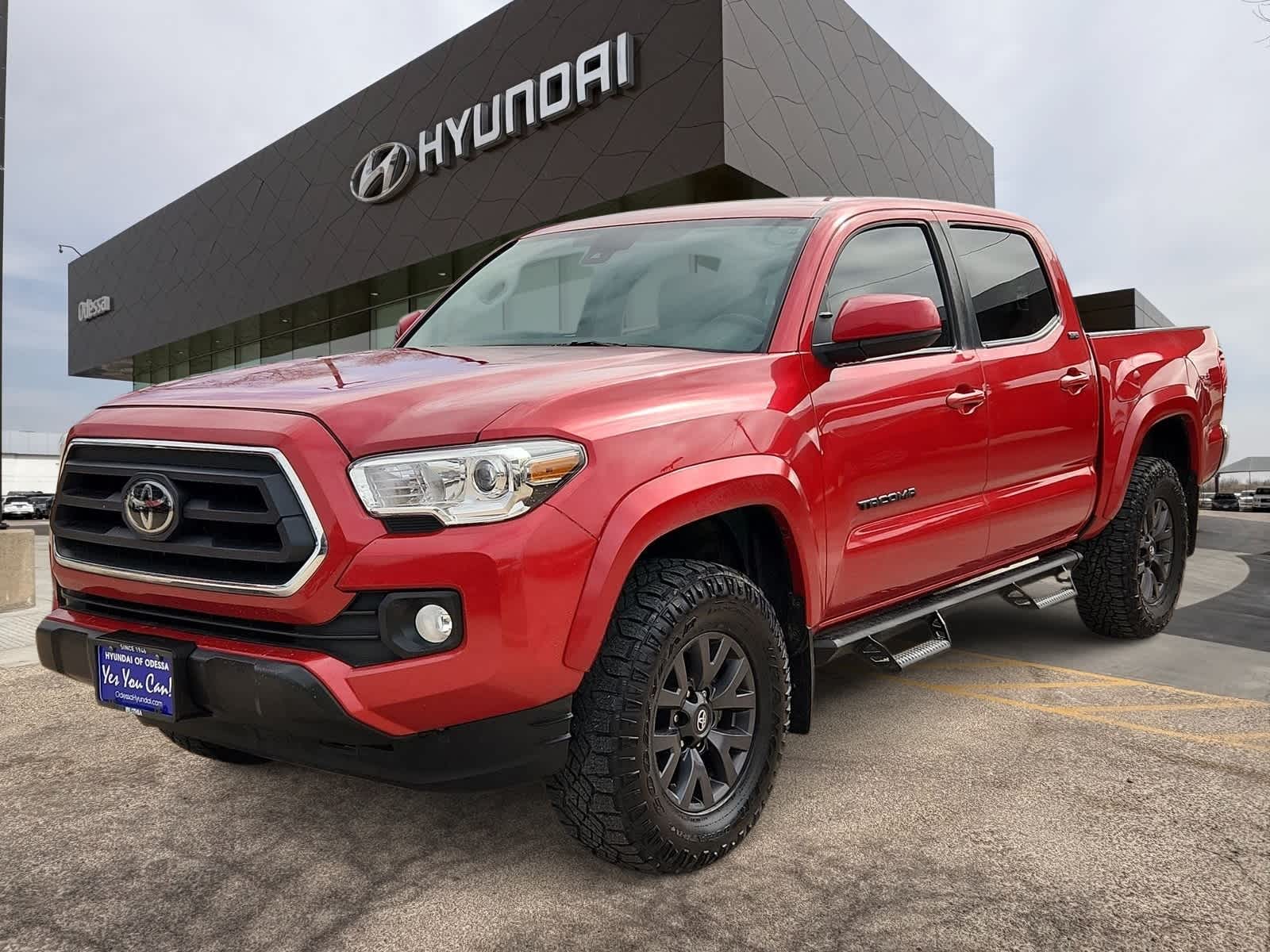 Thumbnail: 2023 Toyota Tacoma - 1