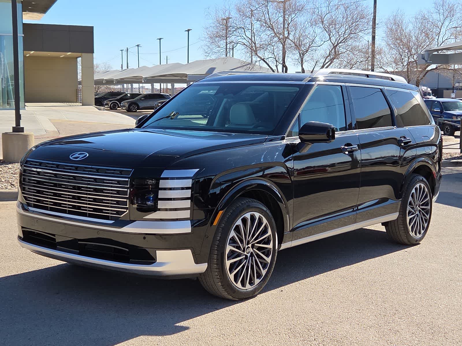 Thumbnail: 2026 Hyundai Palisade - 4