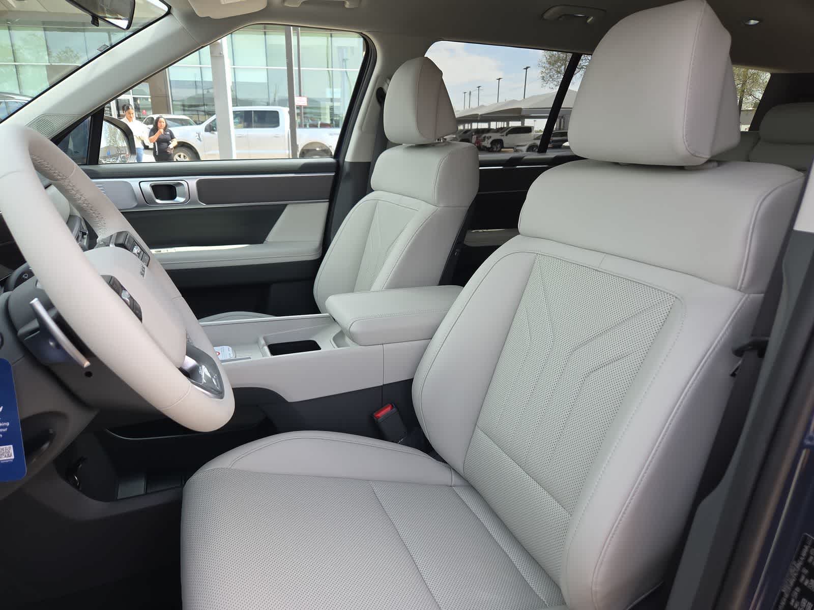 Thumbnail: 2026 Hyundai Santa Fe - 15