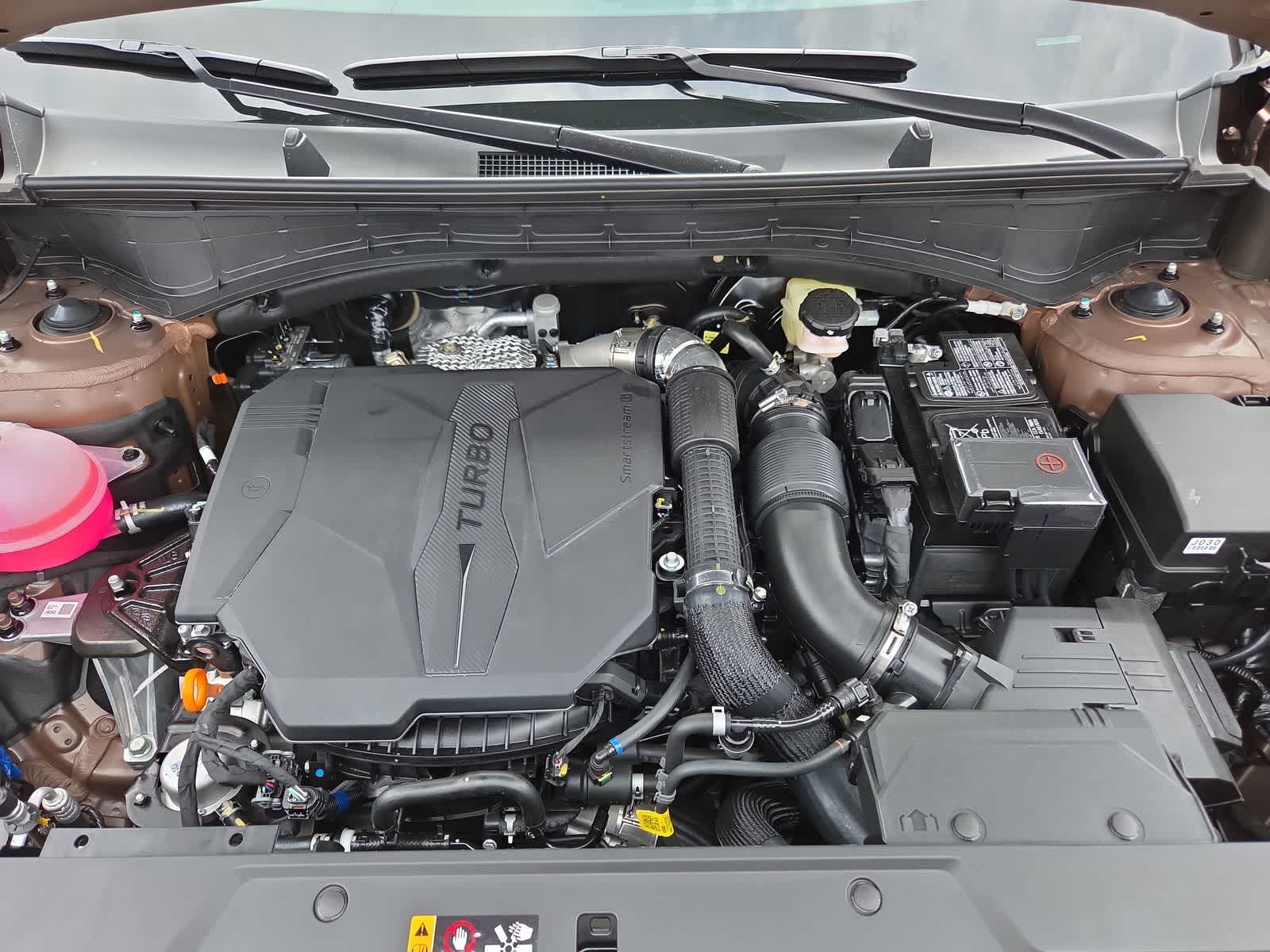 Thumbnail: 2026 Hyundai Santa Fe - 13