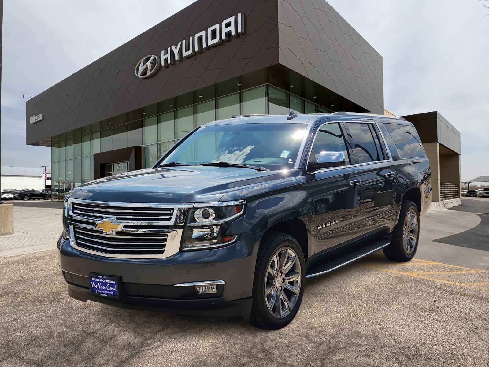 2019 Chevrolet Suburban Premier -
                  Odessa, TX