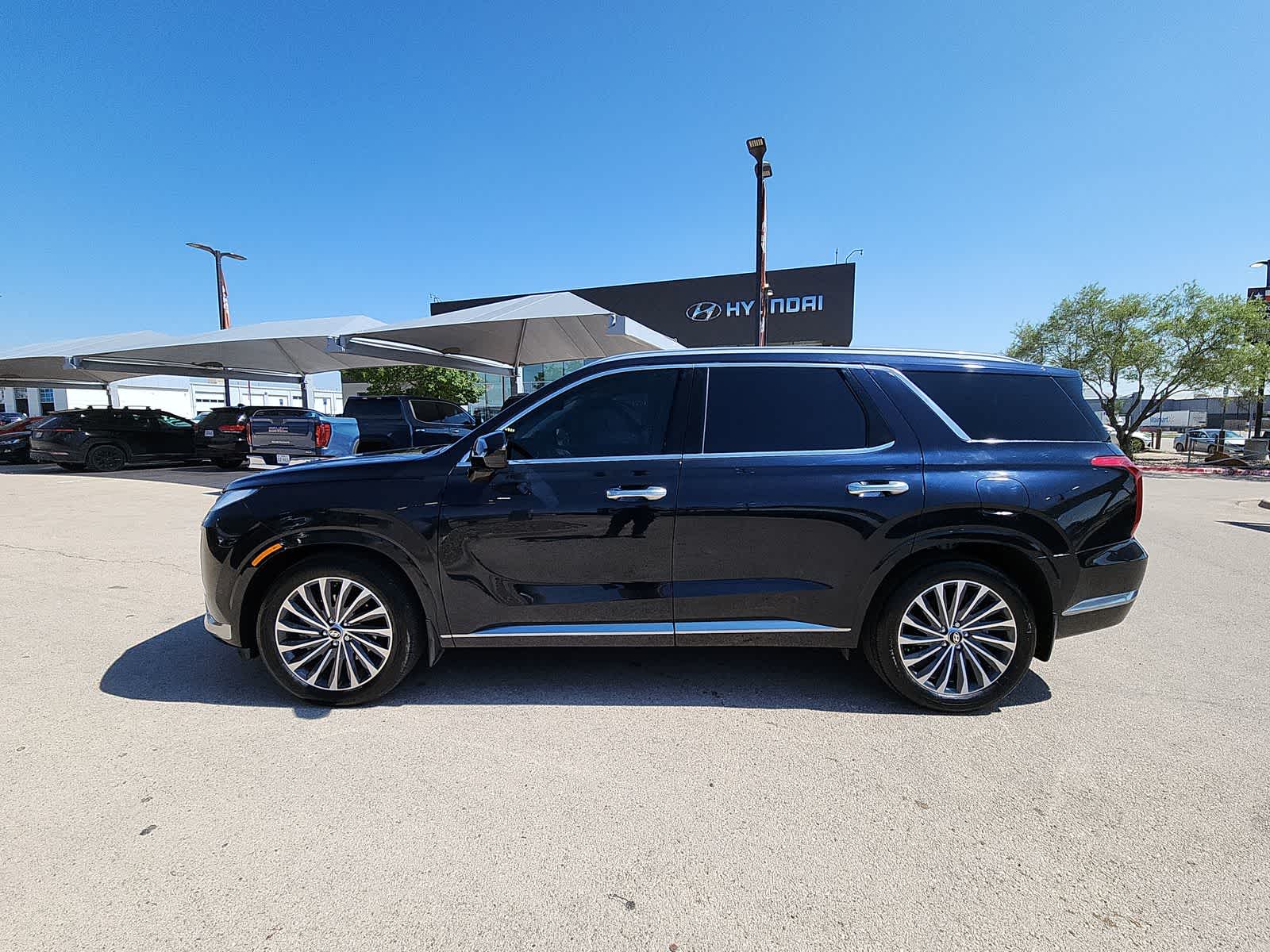 Thumbnail: 2024 Hyundai Palisade - 11