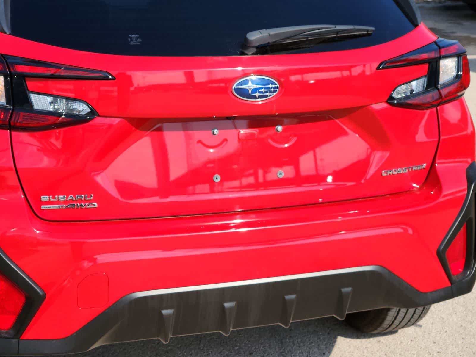 Thumbnail: 2025 Subaru Crosstrek - 11