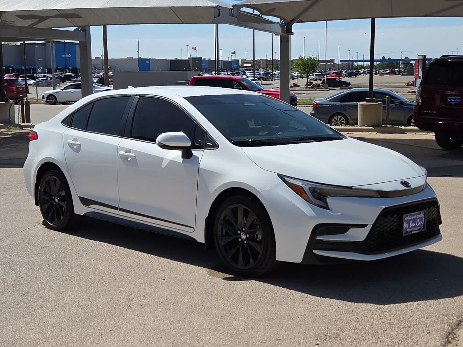 Thumbnail: 2024 Toyota Corolla - 2