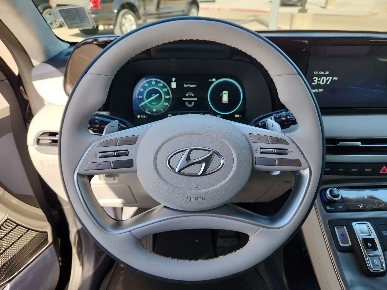 Thumbnail: 2025 Hyundai Palisade - 23