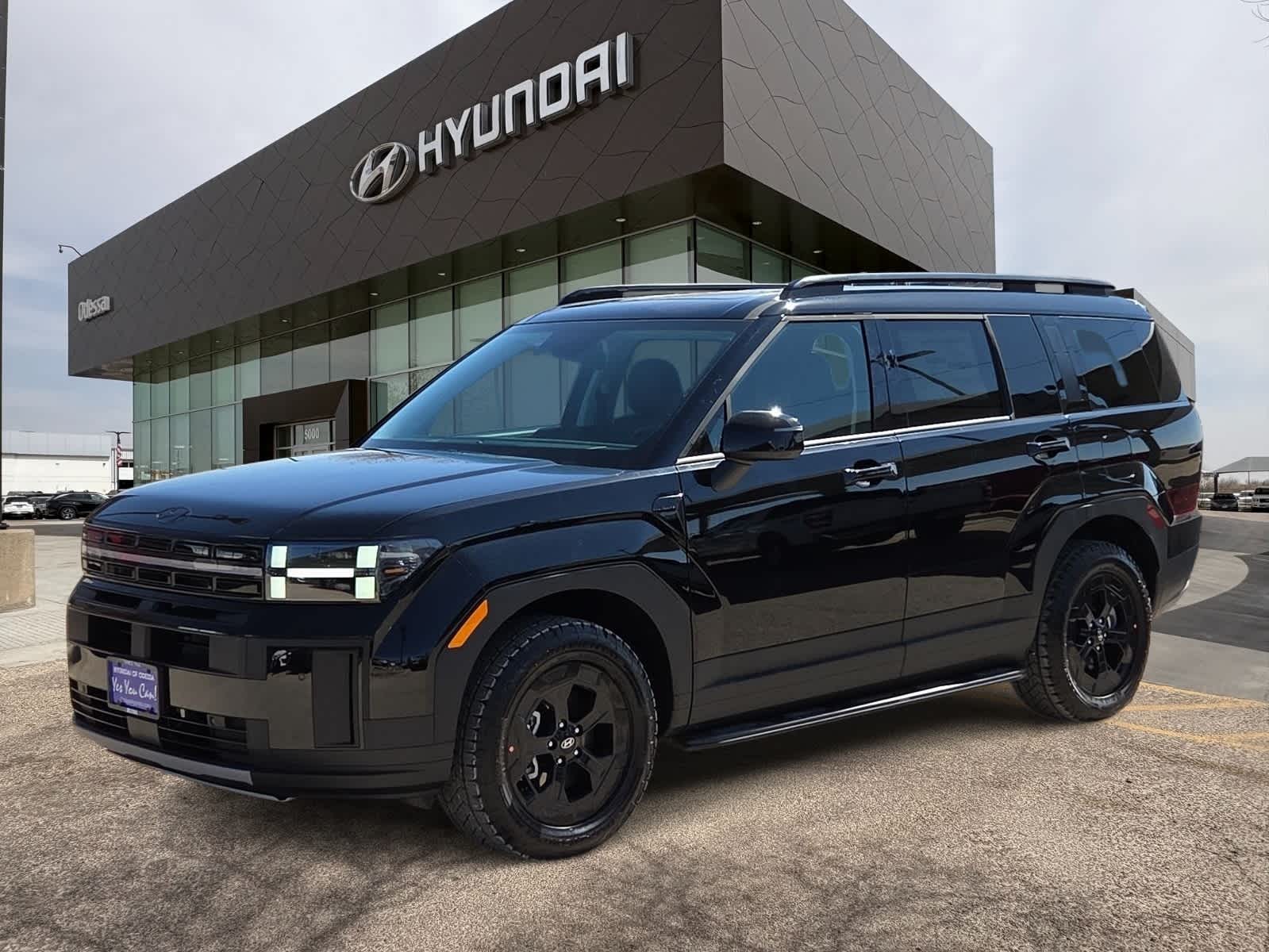 Thumbnail: 2026 Hyundai Santa Fe - 1