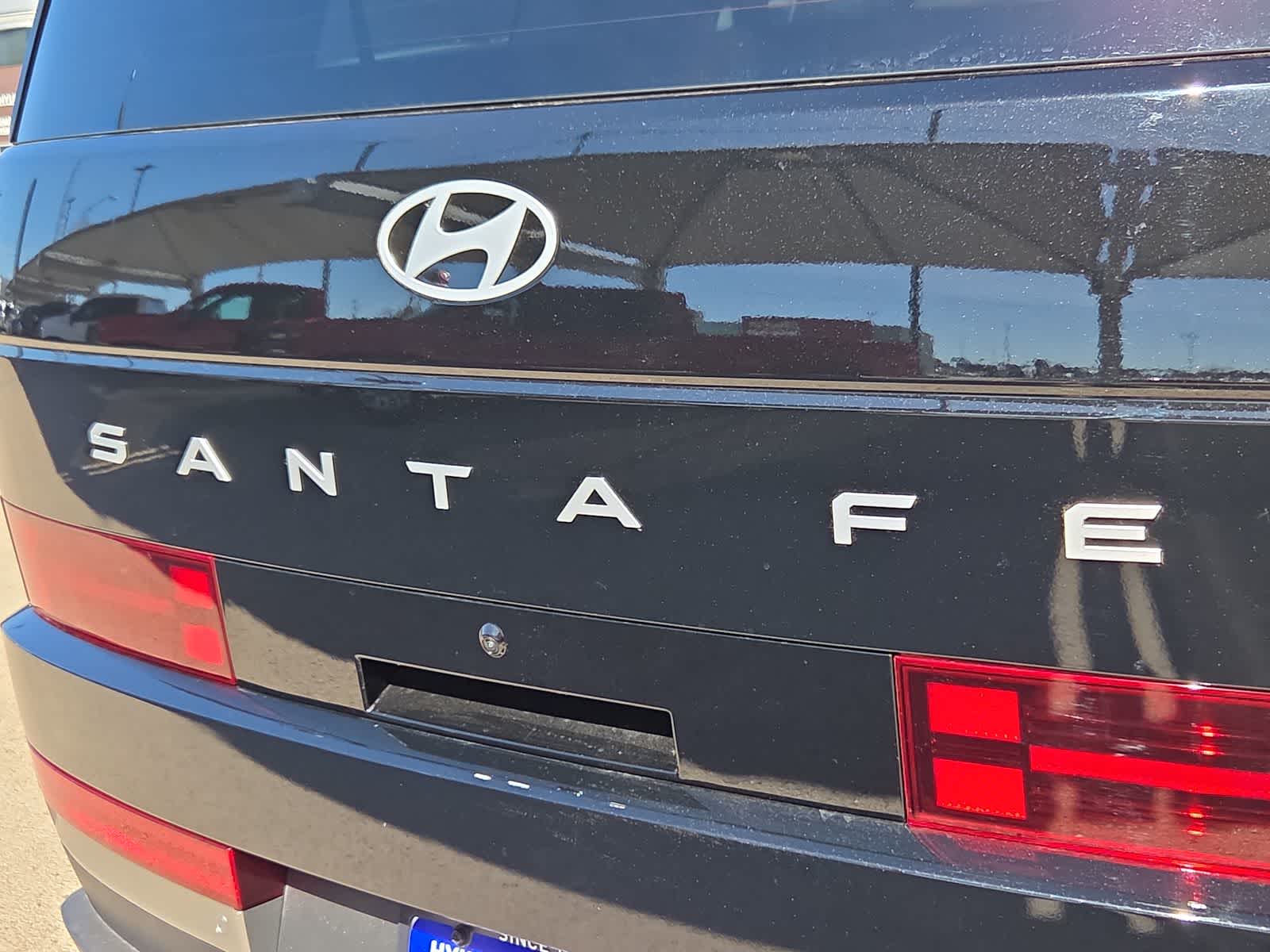 Thumbnail: 2026 Hyundai Santa Fe - 11