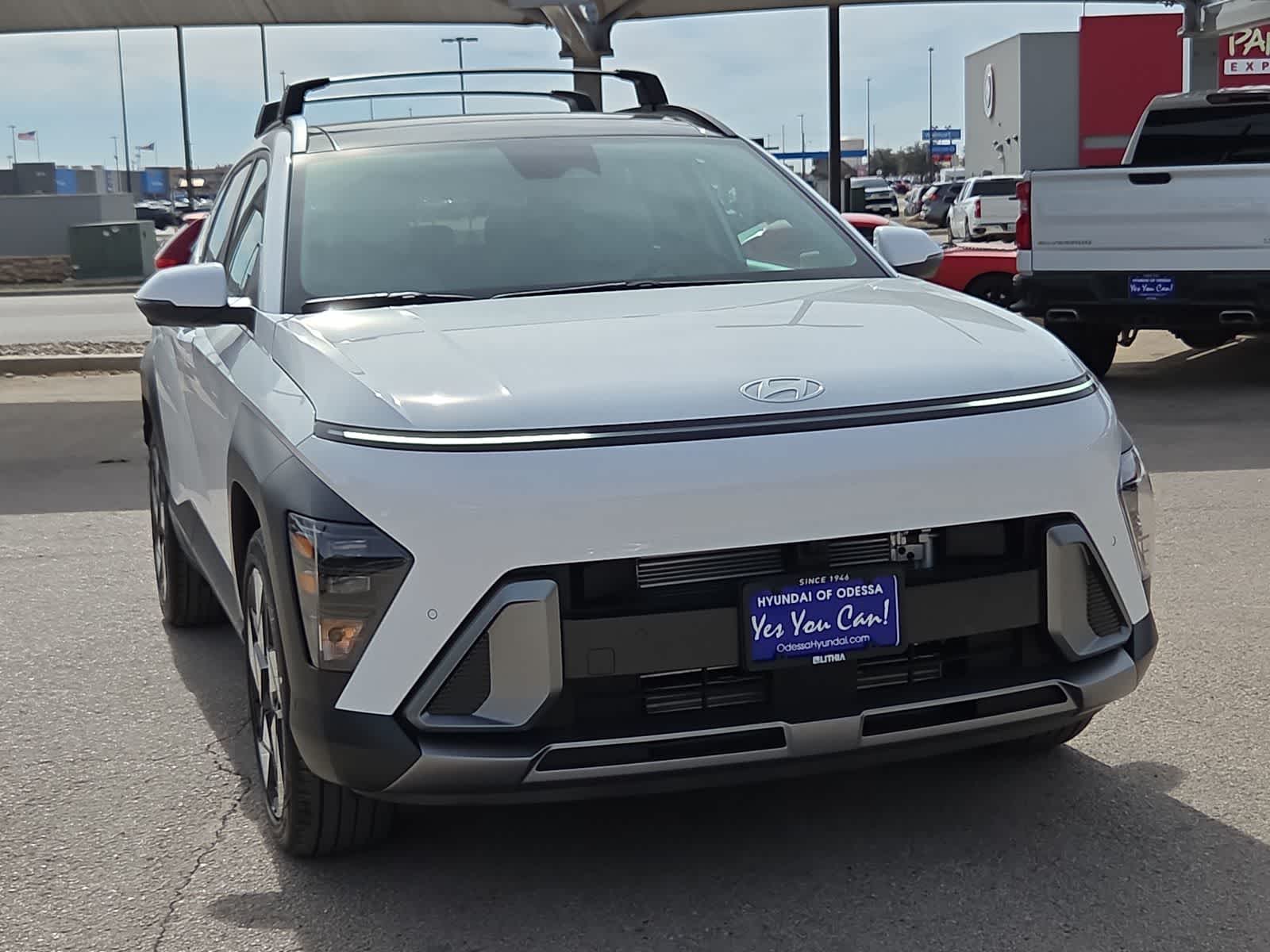 Thumbnail: 2026 Hyundai Kona - 3