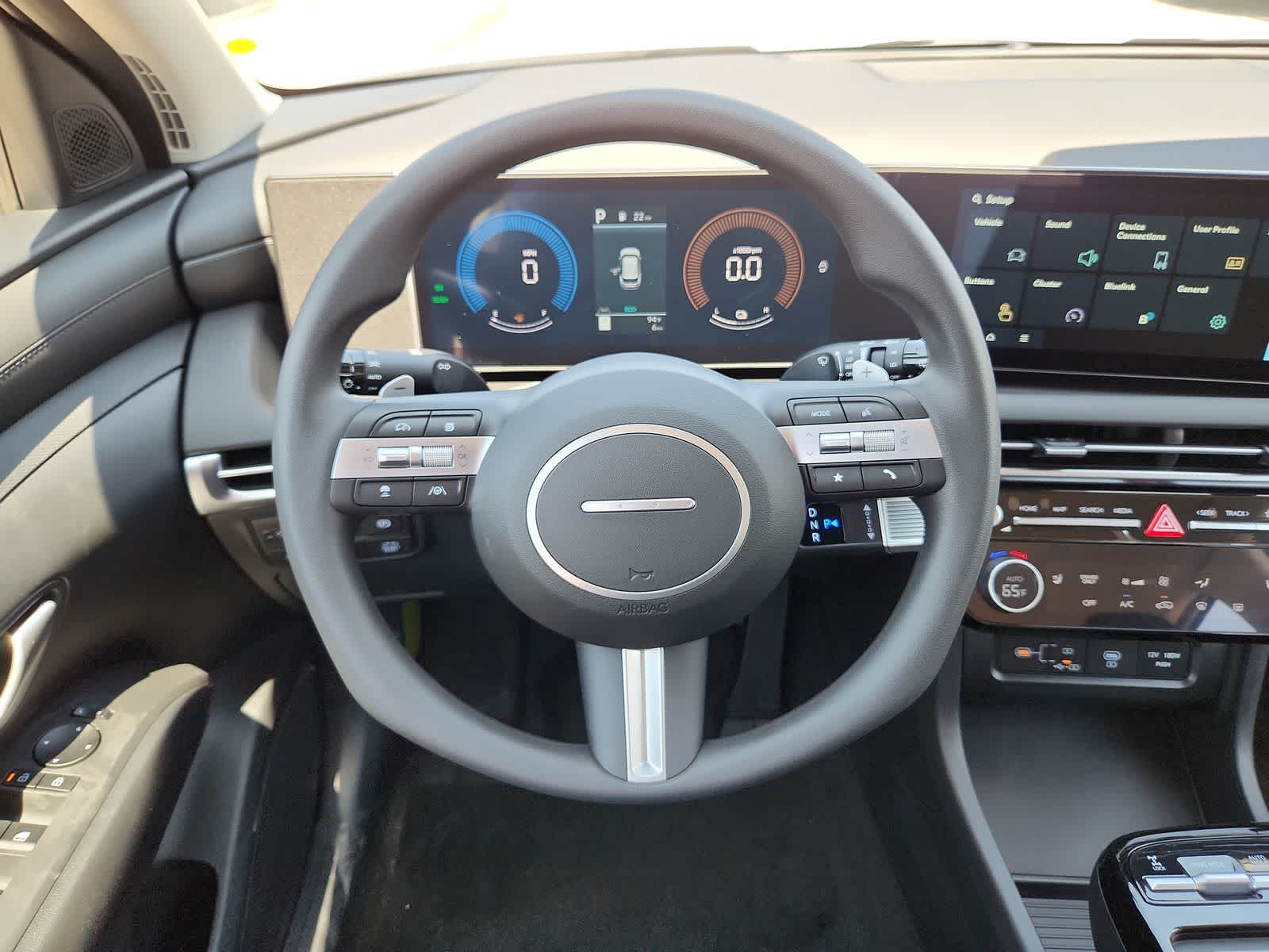 Thumbnail: 2025 Hyundai Tucson - 23