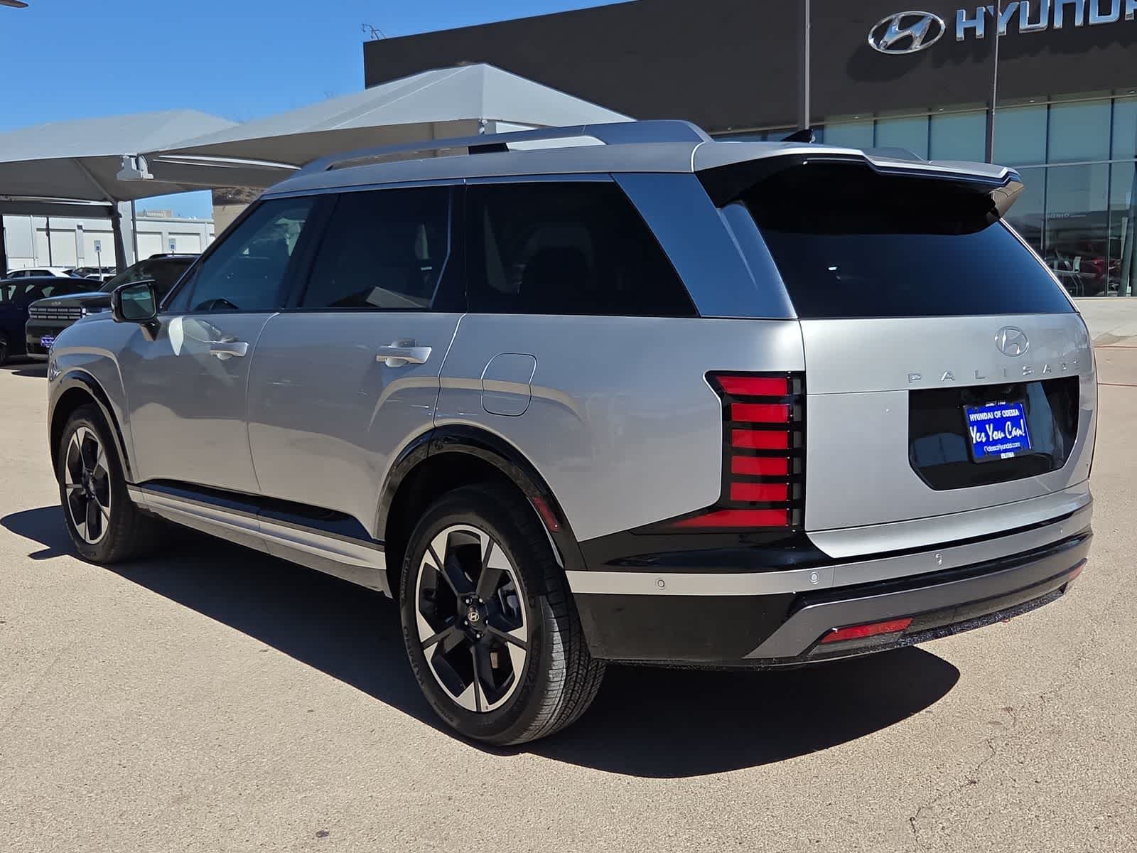 Thumbnail: 2026 Hyundai Palisade - 6