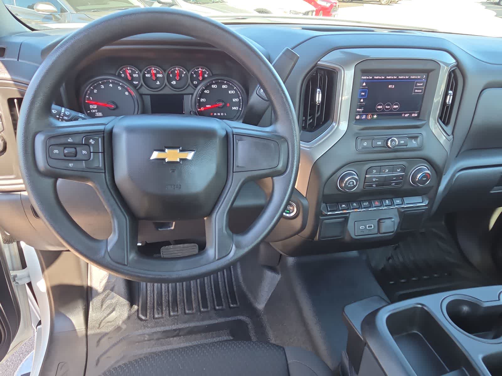 Thumbnail: 2025 Chevrolet Silverado 1500 - 14