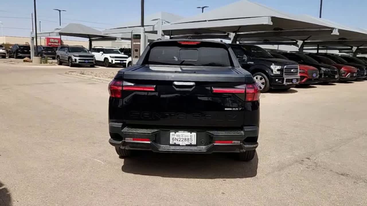 Thumbnail: 2024 Hyundai Santa Cruz - 7