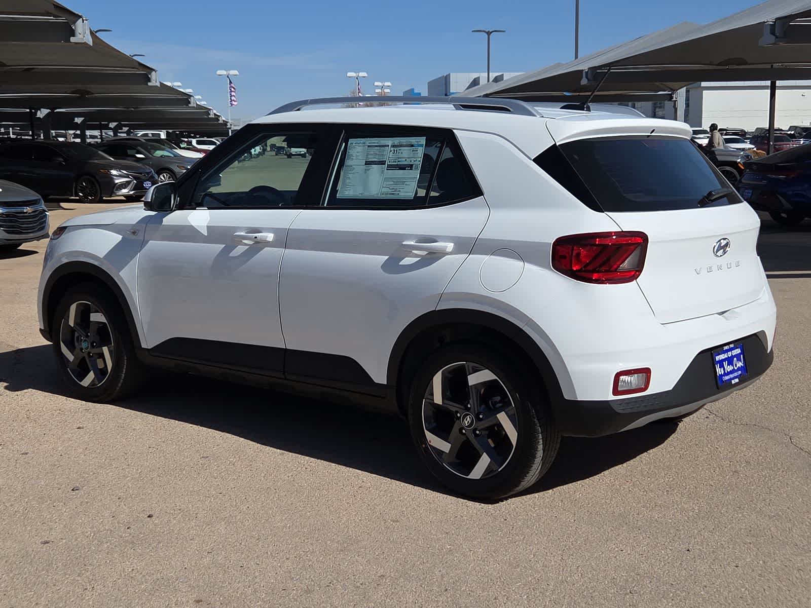 Thumbnail: 2026 Hyundai Venue - 6