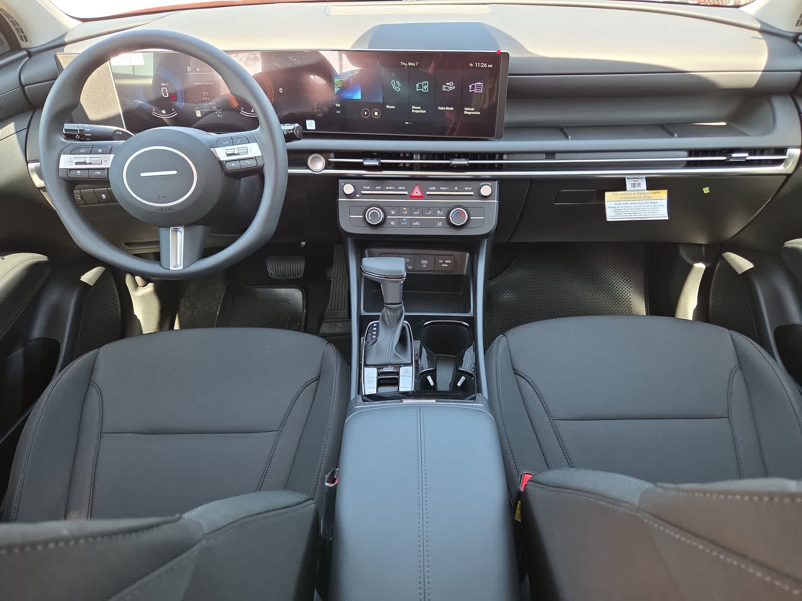Thumbnail: 2026 Hyundai Tucson - 14