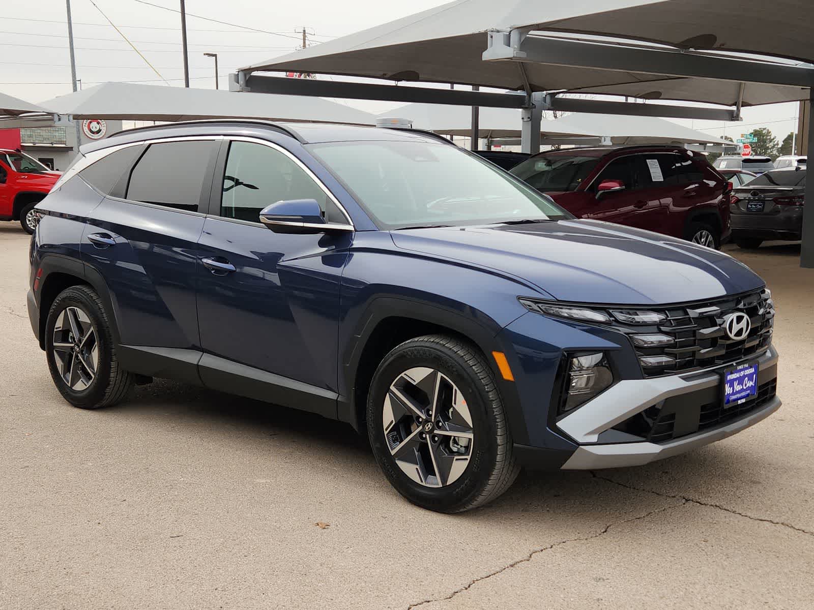 Thumbnail: 2026 Hyundai Tucson - 2