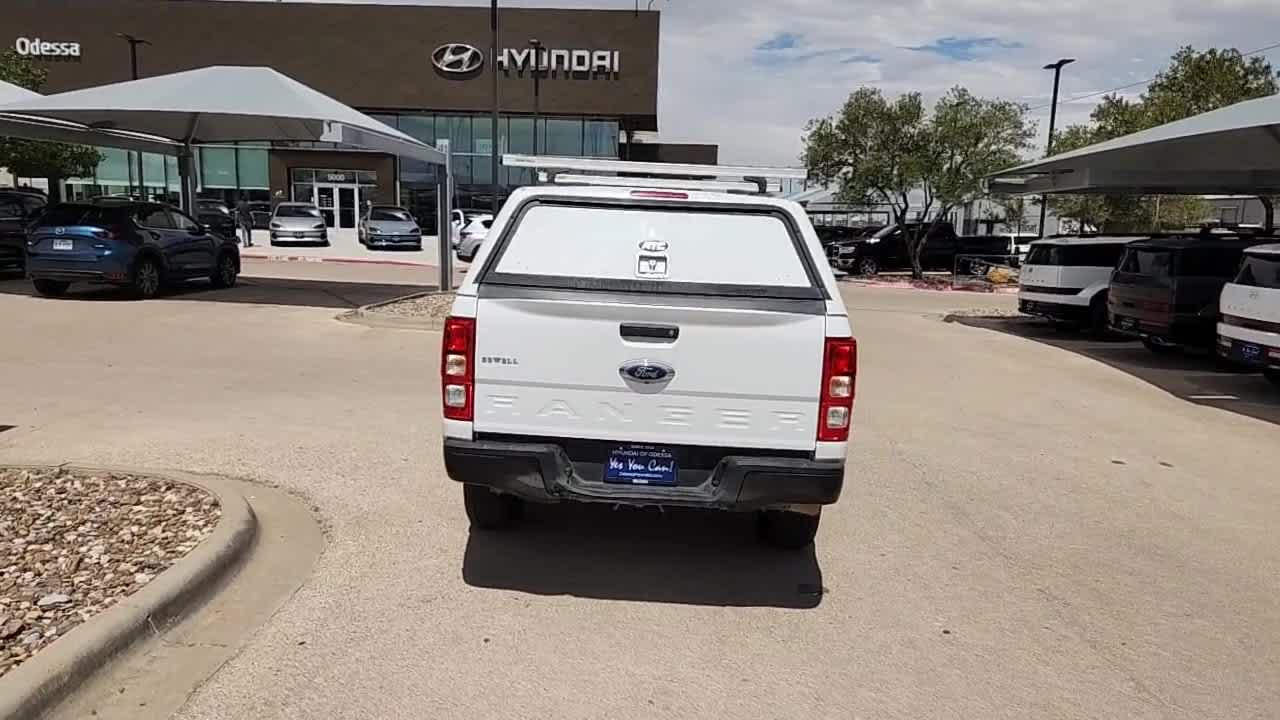 Thumbnail: 2021 Ford Ranger - 7