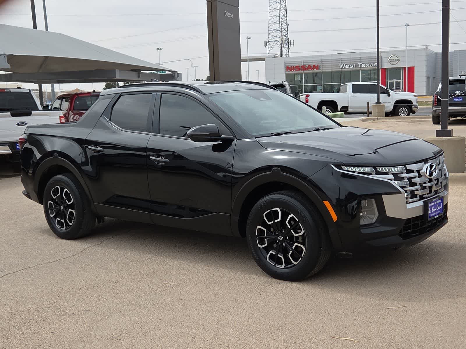 Thumbnail: 2022 Hyundai Santa Cruz - 2