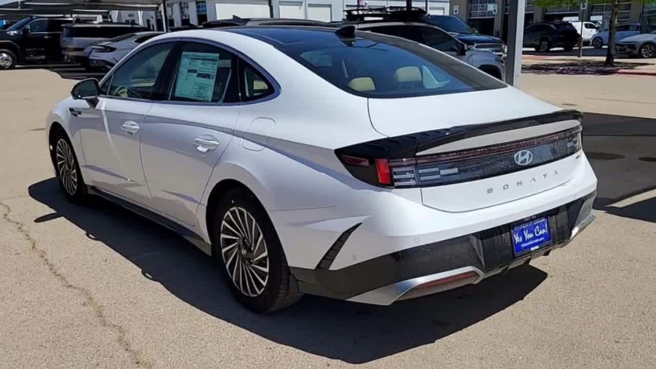 Thumbnail: 2025 Hyundai Sonata - 7