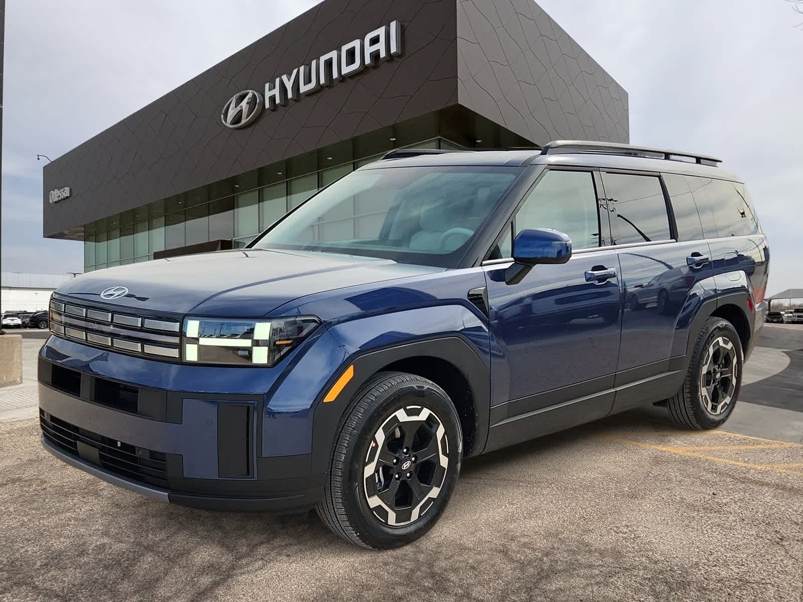 Thumbnail: 2026 Hyundai Santa Fe - 1