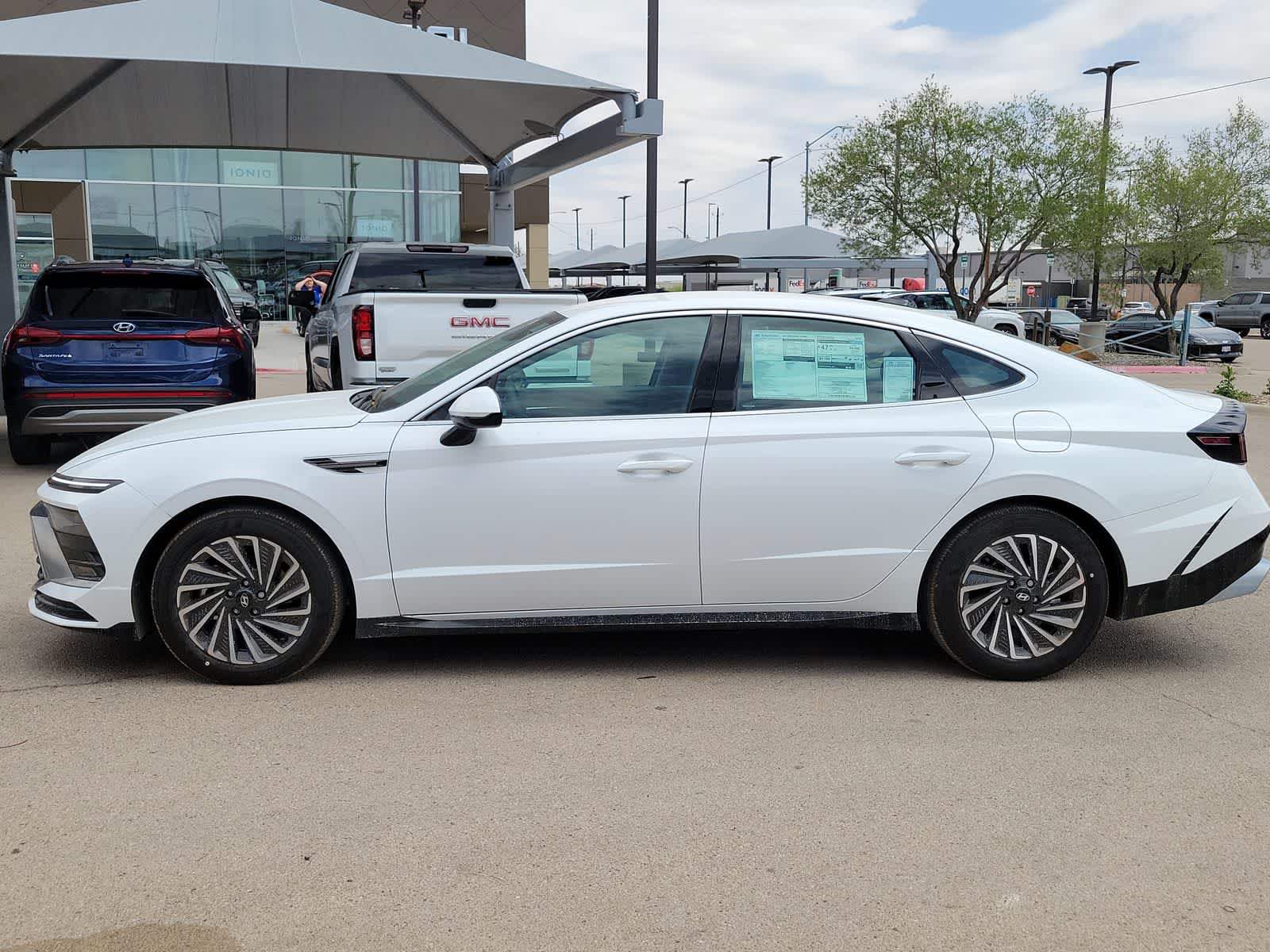 Thumbnail: 2025 Hyundai Sonata - 11