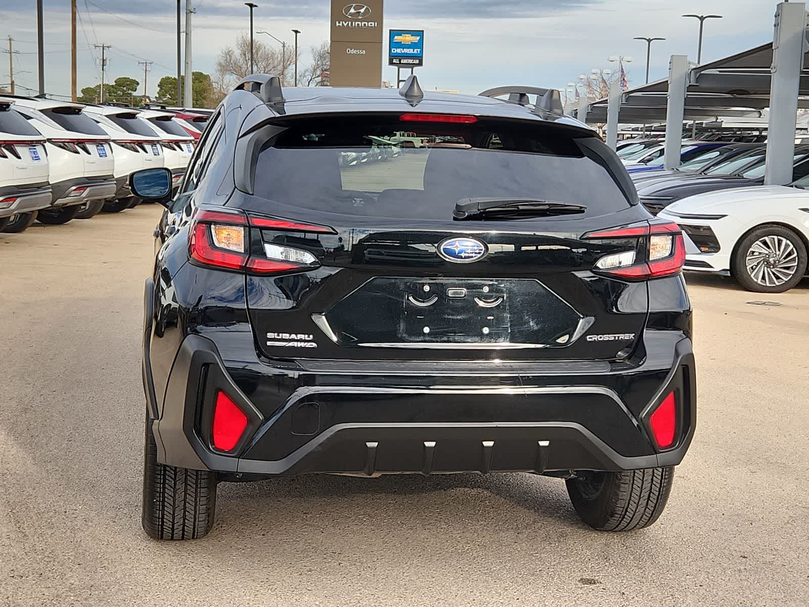 Thumbnail: 2024 Subaru Crosstrek - 7