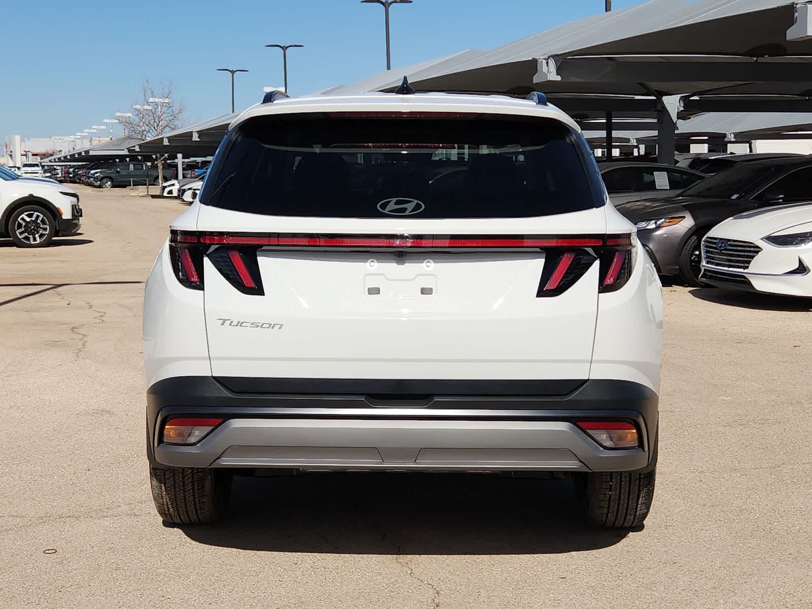 Thumbnail: 2026 Hyundai Tucson - 7