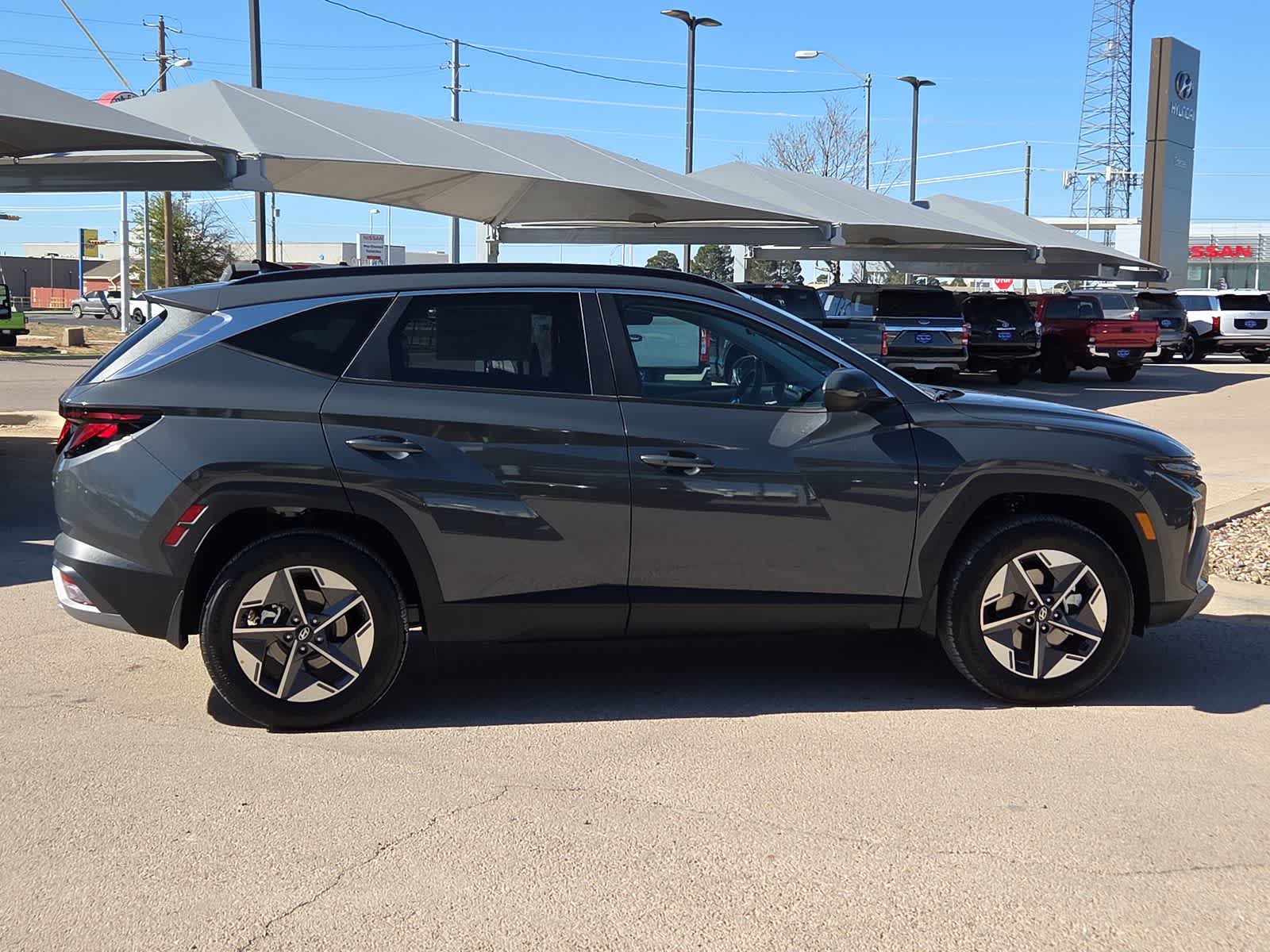 Thumbnail: 2026 Hyundai Tucson - 9