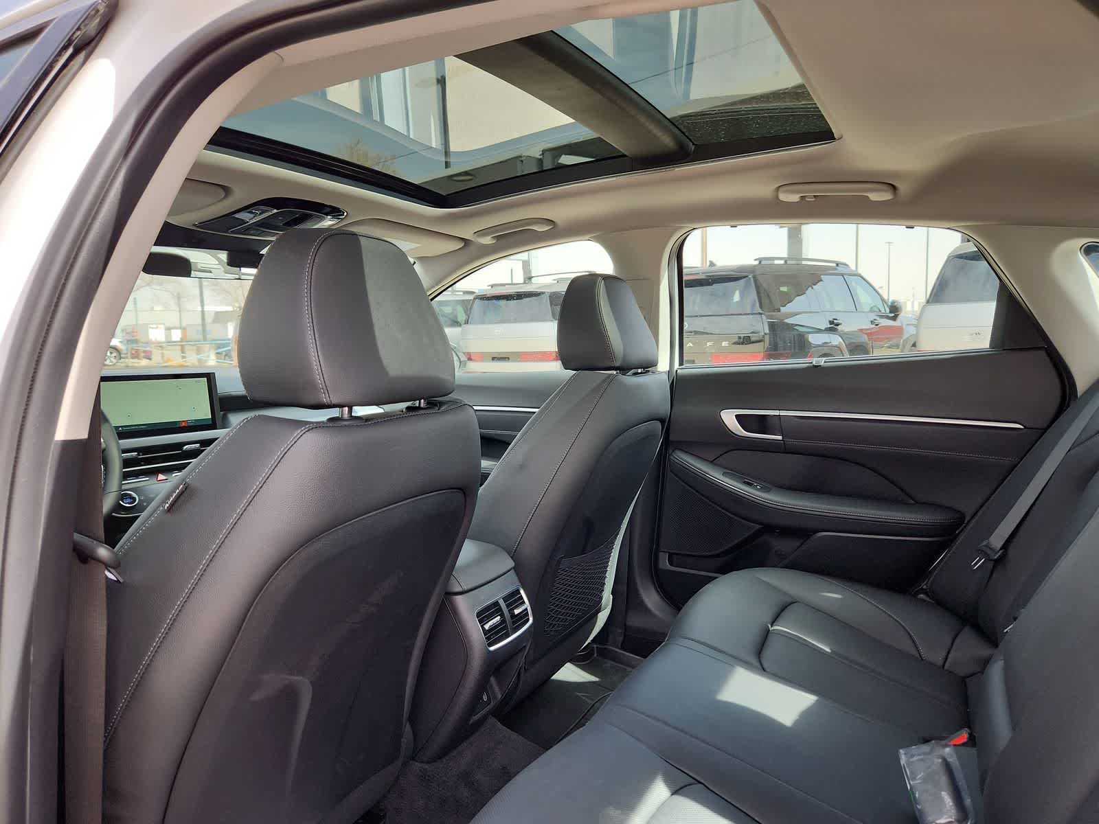 Thumbnail: 2025 Hyundai Sonata - 20