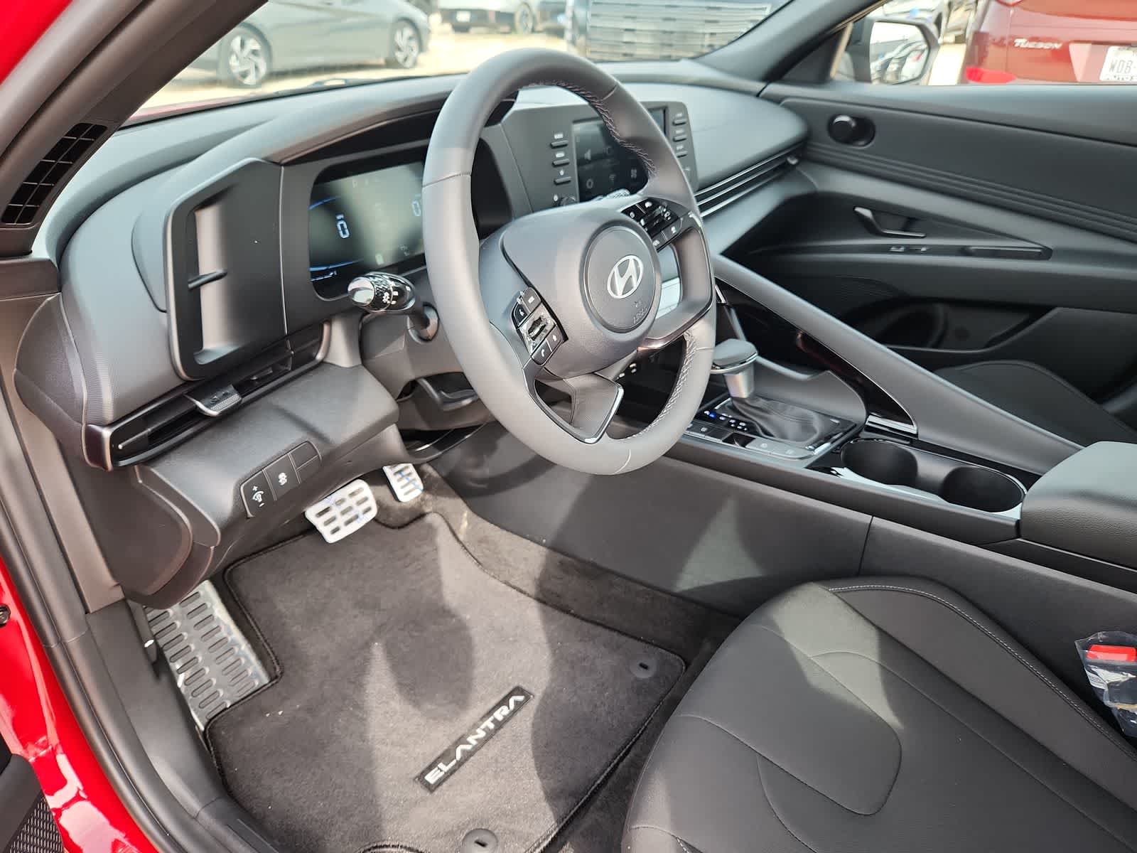 Thumbnail: 2026 Hyundai Elantra - 10