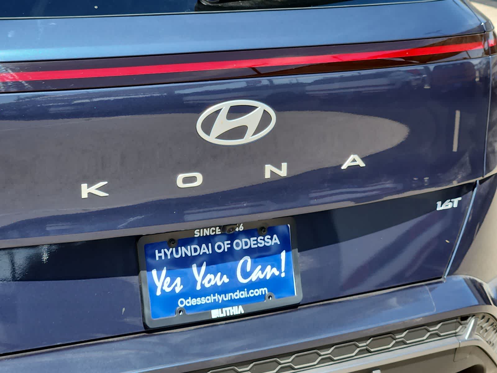 Thumbnail: 2025 Hyundai Kona - 15