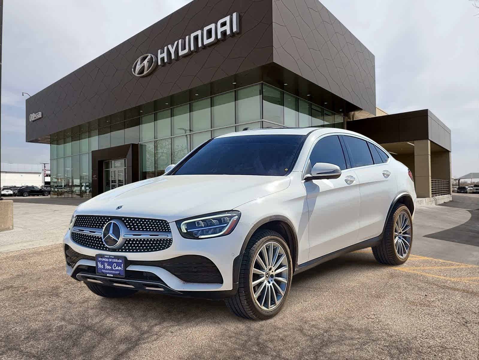 2021 Mercedes-Benz GLC 300 -
                  Odessa, TX