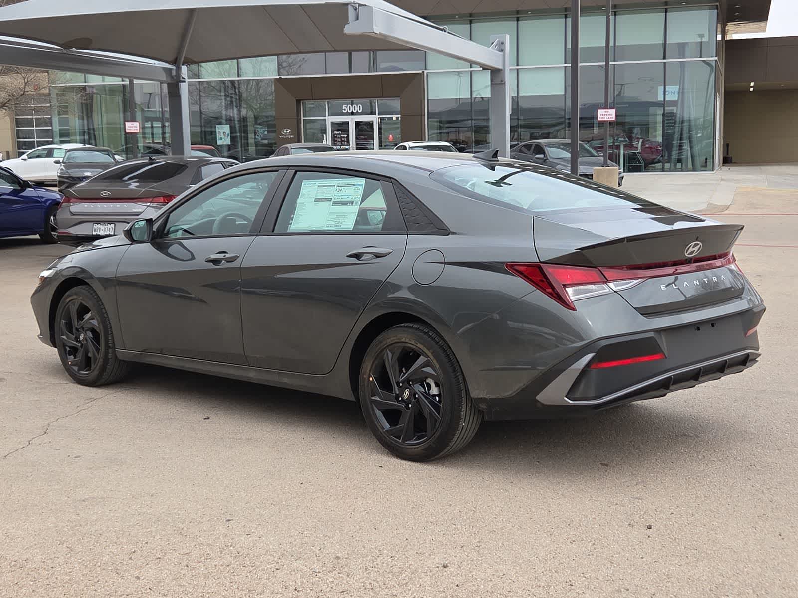 Thumbnail: 2026 Hyundai Elantra - 6