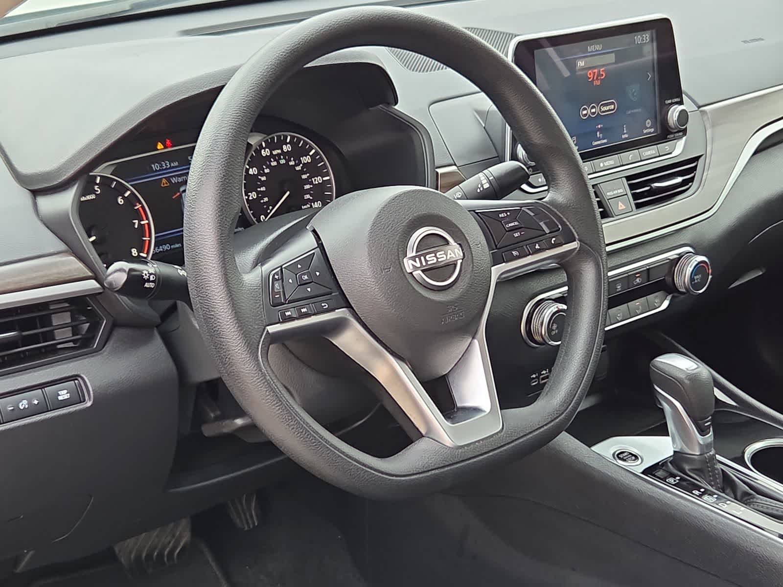 Thumbnail: 2024 Nissan Altima - 10
