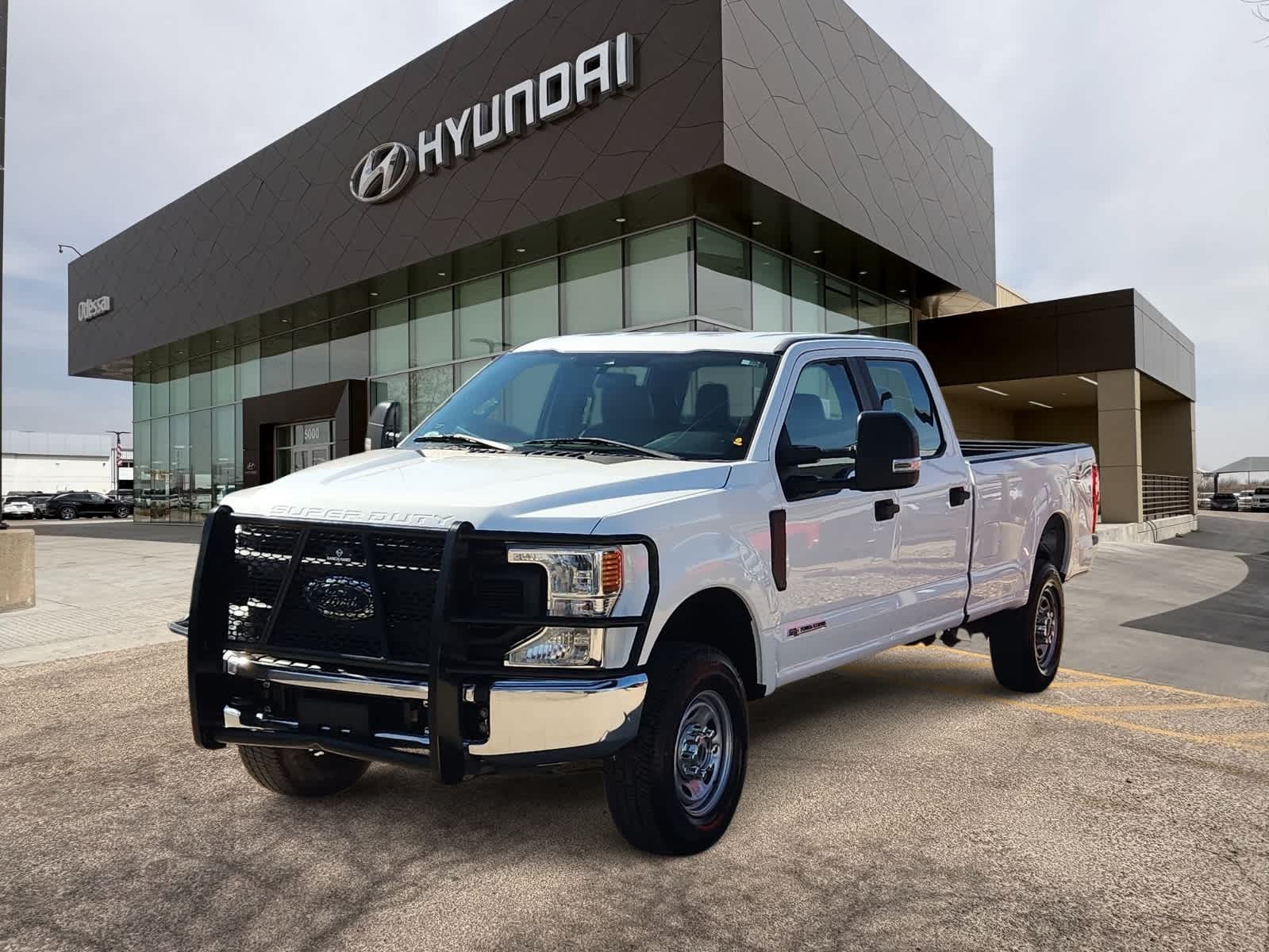 2022 Ford F-250  -
                  Odessa, TX