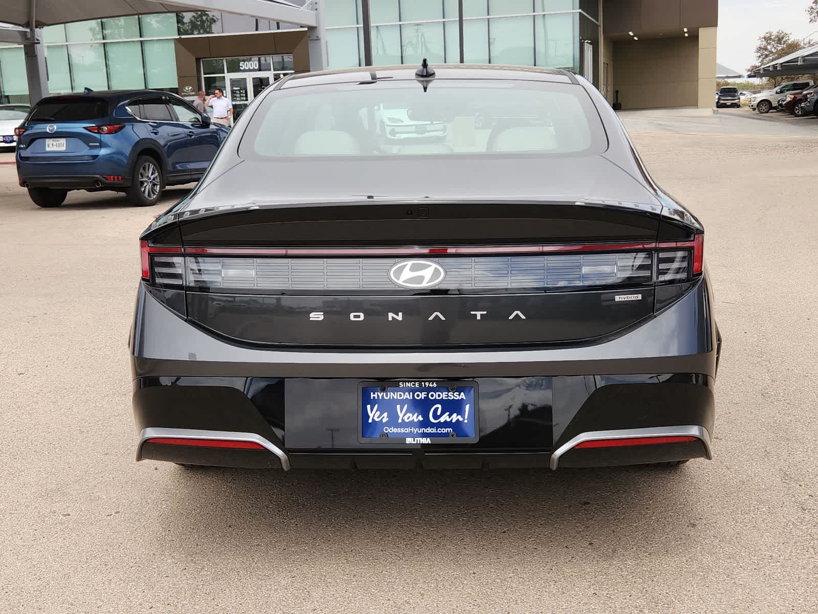 Thumbnail: 2025 Hyundai Sonata - 13