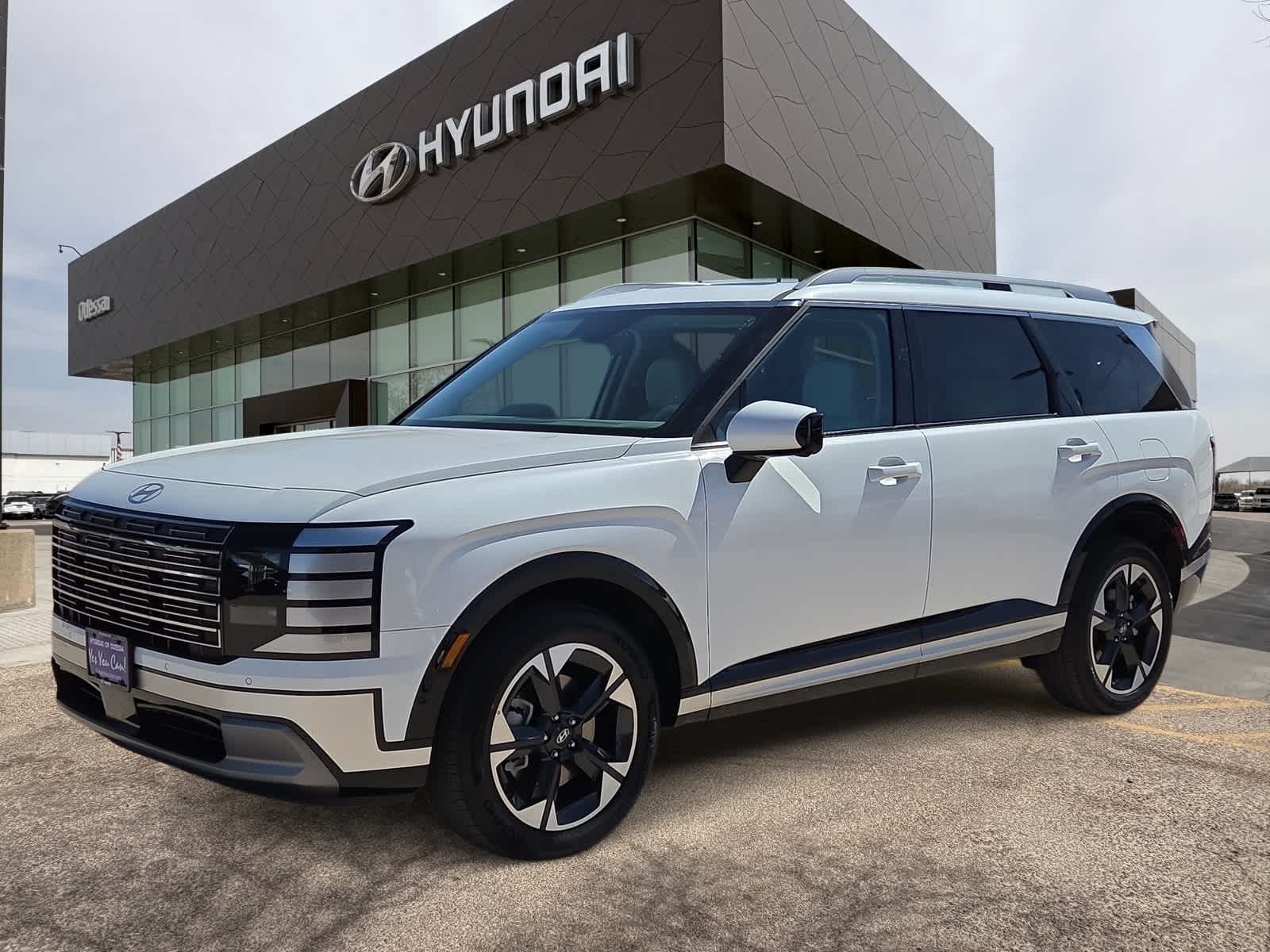 Thumbnail: 2026 Hyundai Palisade - 1