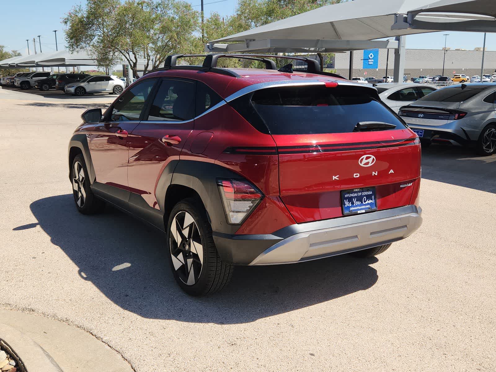 Thumbnail: 2025 Hyundai Kona - 6