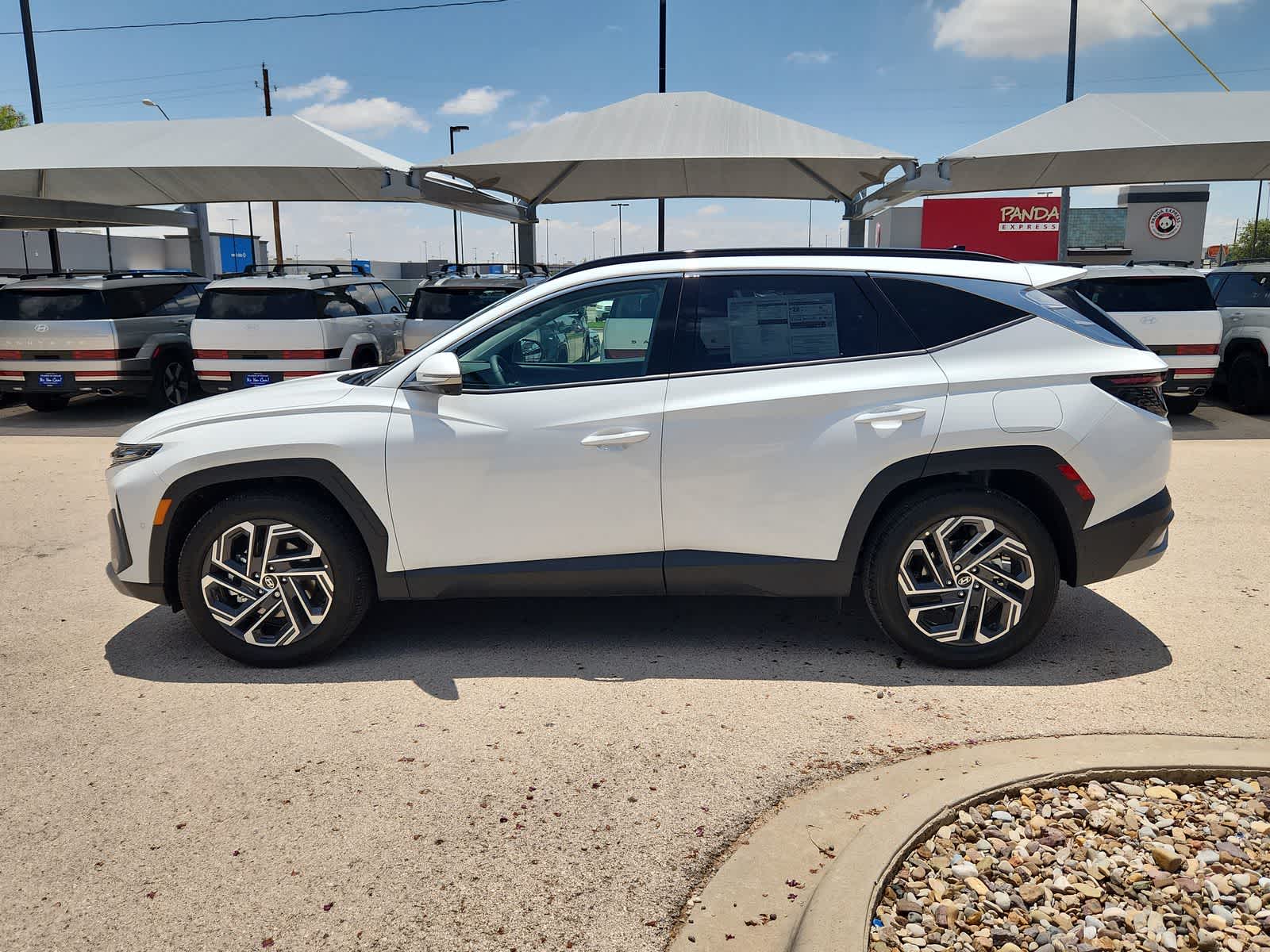 Thumbnail: 2025 Hyundai Tucson - 5