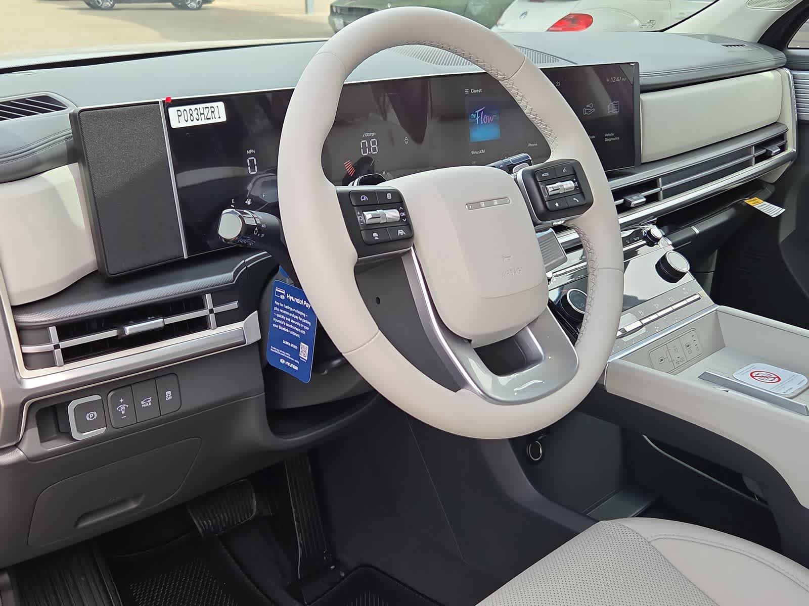 Thumbnail: 2026 Hyundai Santa Fe - 10