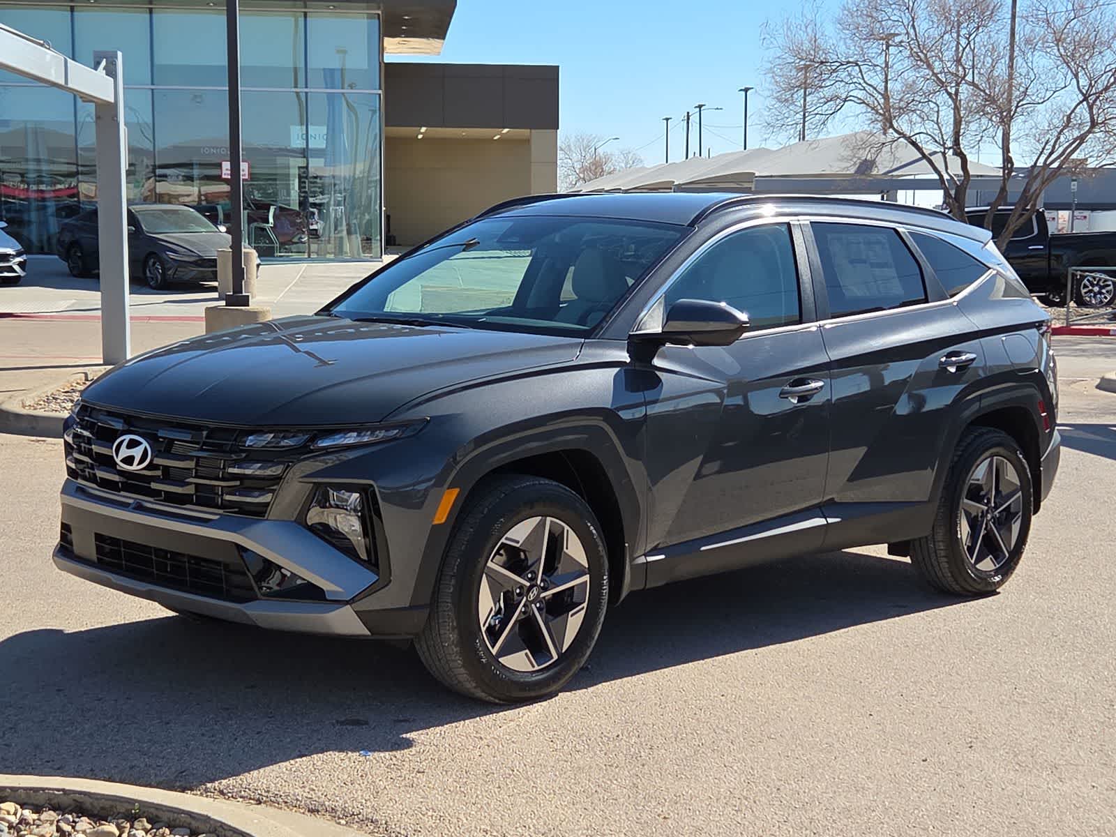 Thumbnail: 2026 Hyundai Tucson - 4